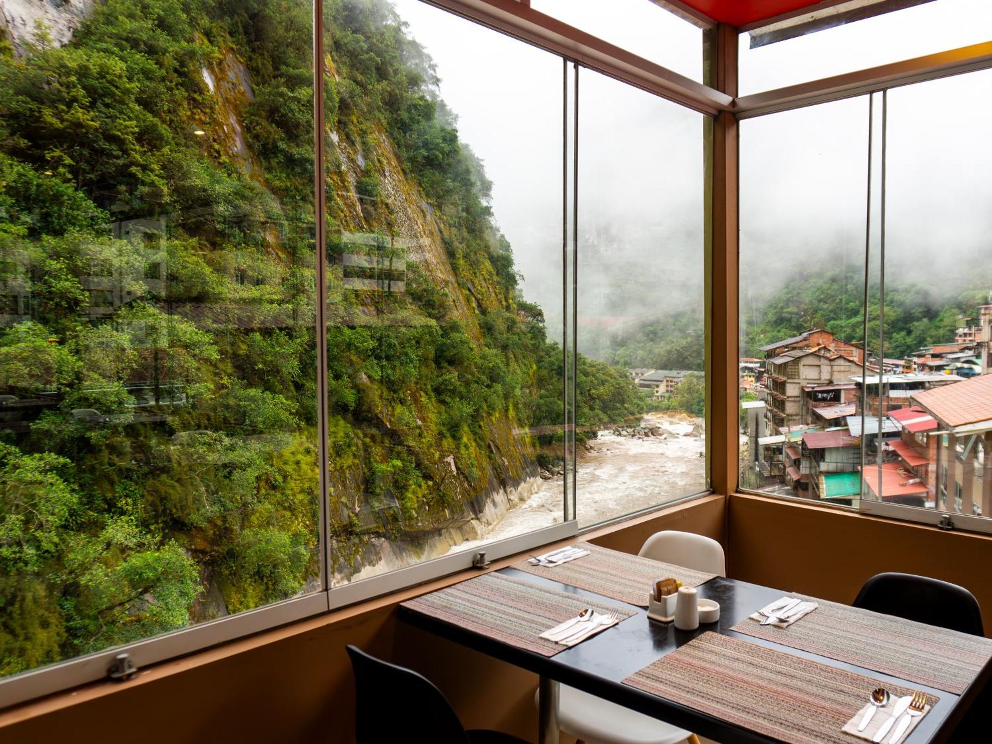 Hotel Ferre Machu Picchu Exterior foto