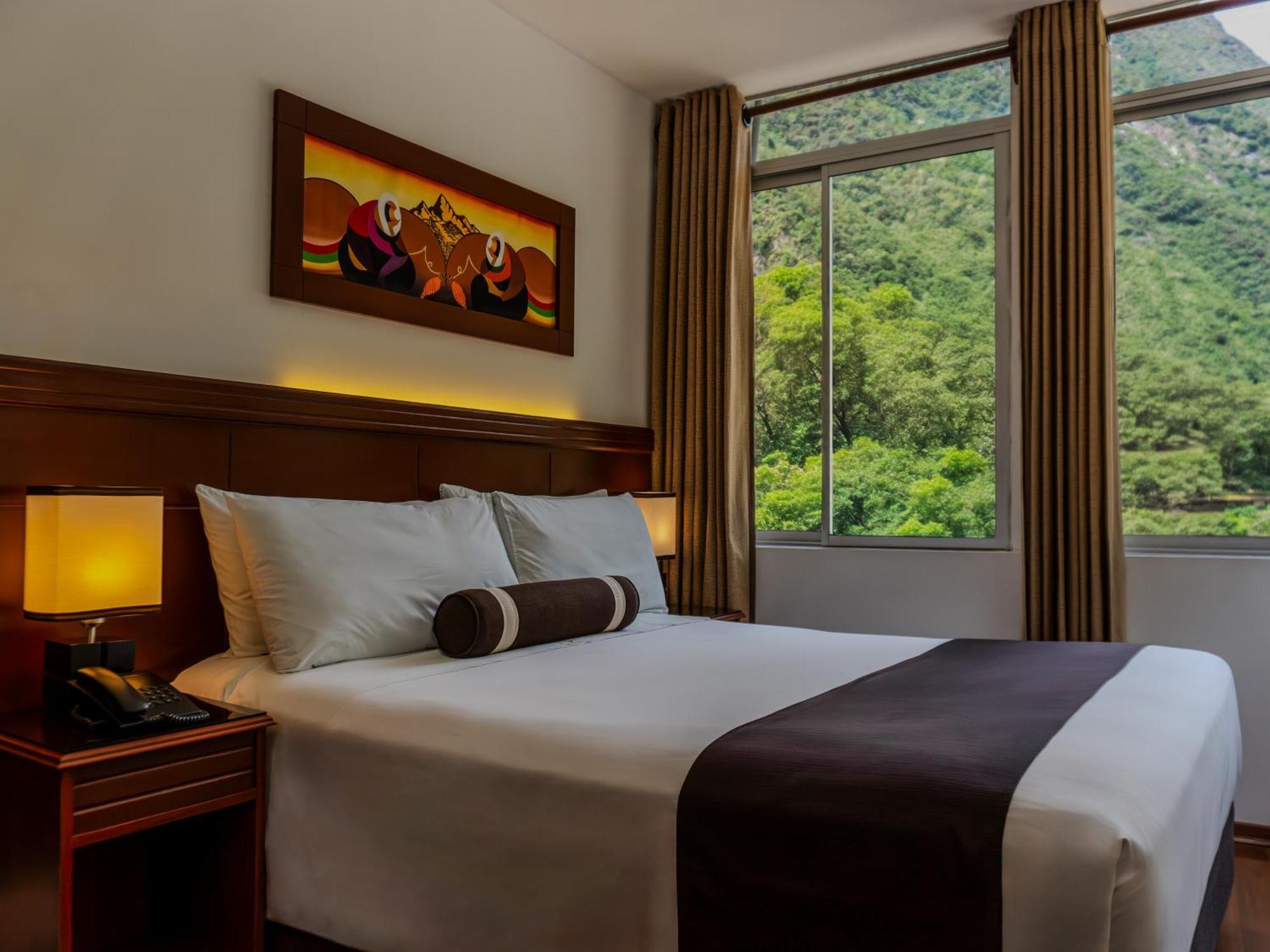 Hotel Ferre Machu Picchu Exterior foto